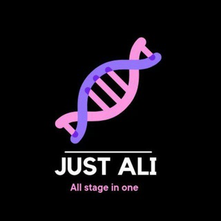 Telegram profile photo for JUST Ali | علي. العيوس