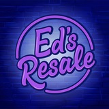 Telegram profile photo for ED'S RESALE