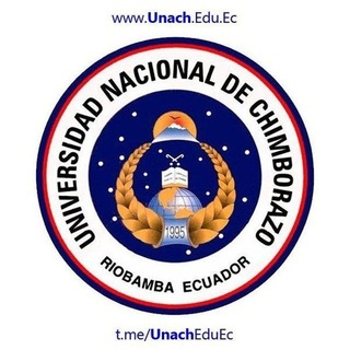 Telegram group profile photo for 28 UNACH Universidad Nacional de Chimborazo
