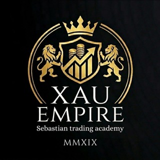 Telegram profile photo for XAU EMPIRE