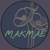Telegram profile photo for MAKMAE UNIVERSES