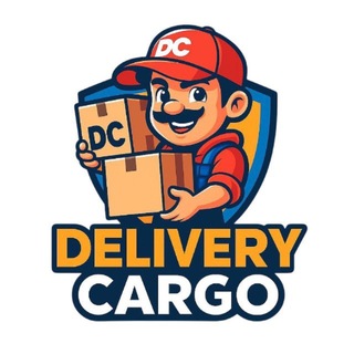 Telegram profile photo for Delivery Cargo