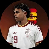 Telegram profile photo for Ламин Ямаль | Lamine Yamal