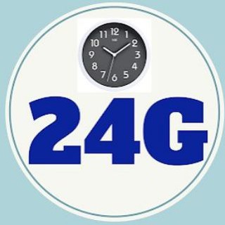 Telegram profile photo for 24G Study