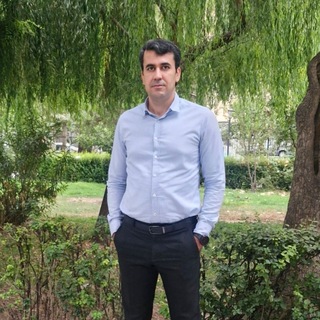 Telegram profile photo for تحلیل به جای تخیل - محمد نوربخش