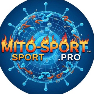 Telegram profile photo for MITO-SPORT.PRO