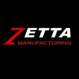 Telegram profile photo for ZETTA MANUFACTURING | РЕЕЧНЫЕ ПОТОЛКИ