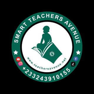 Telegram profile photo for Smart Teachers Avenue
