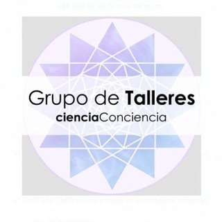 Telegram profile photo for Canal oficial cienciaConciencia