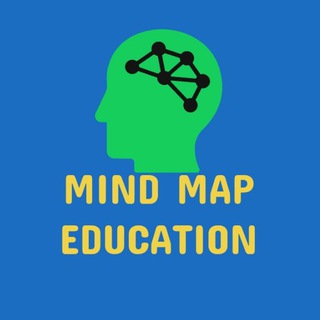 Telegram profile photo for Mind Map Education Official