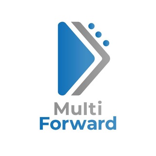 Telegram profile photo for MultiForward | Multi Forward | MultiForwardBot | Forward | Auto Forward | Automatic Forward