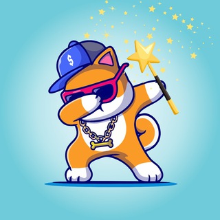 Telegram group profile photo for Shiba Inu Magic Chat