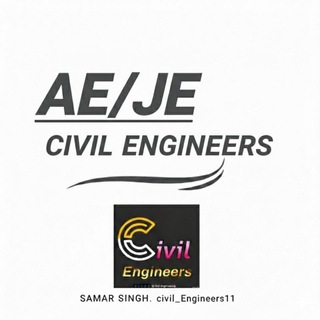 Telegram profile photo for Civil (AE/JE) MCQ