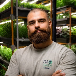 Telegram profile photo for Никита Махаев | Daogreen