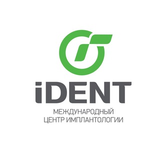 Telegram profile photo for iDENT - АйДент