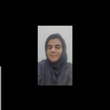 Telegram profile photo for مکثنگار ا مریم یوازی