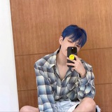 Telegram profile photo for Hongjoong