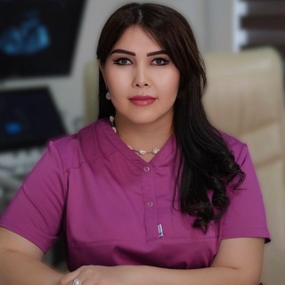 Telegram group profile photo for Dr. Nargiza Zaripovna | Qashqadaryo