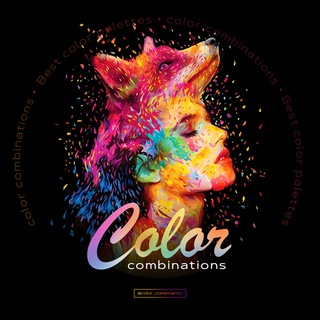 Telegram profile photo for Color | Combinations