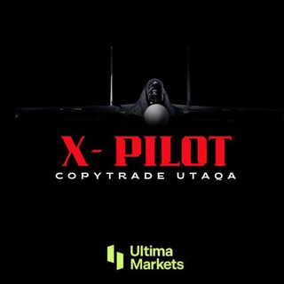 Telegram profile photo for Ultima Market Copytrade Utara and Secret Hunter AI