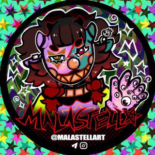 Telegram profile photo for MalaStellArt️