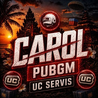 Telegram profile photo for CAROL BULL UC PAKETI🇦🇮