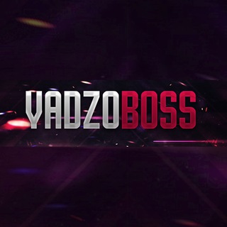 Telegram profile photo for VADZO BOSS 🎰