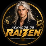 Telegram profile photo for Achados do Raizen