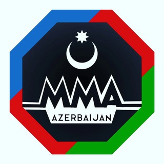 Telegram profile photo for MMA AZERBAIJAN