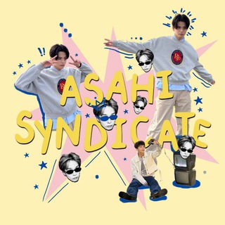 Telegram profile photo for Asahi Syndicate: Shiny Gleam.