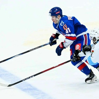 Telegram profile photo for Армейцы с Невы. СКА🏒️💙❤️
