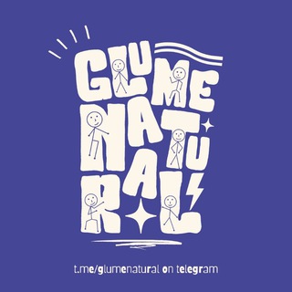 Telegram profile photo for “glume—natural.🧣