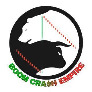 Telegram profile photo for BOOM AND CRASH FREE SIGNALS