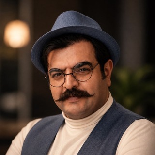 Telegram profile photo for Ehsan TARINIA | احسان تاری نیا