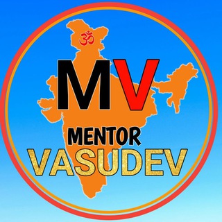 Telegram profile photo for Mentor Vasudev