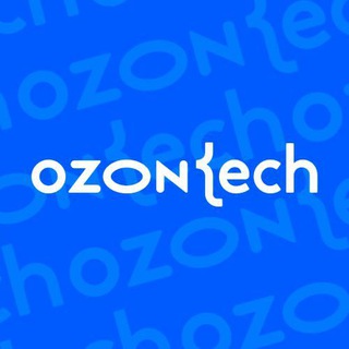 Telegram group profile photo for Ozon Tech Community