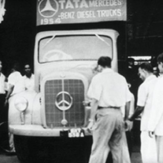 Telegram profile photo for Tatamotors