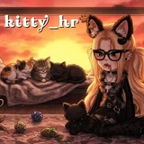 Telegram profile photo for kі𝗍𝗍ᥡ_hr🐾