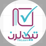 Telegram profile photo for Tiklearn