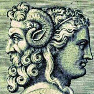 Telegram profile photo for ژانوس ِ سیاست Janus of politics