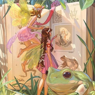 Telegram profile photo for My secret garden