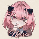 Telegram profile photo for Made by Nasa ヘ