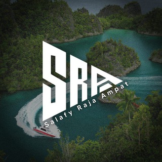 Telegram profile photo for Salafy Raja Ampat