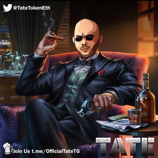 Telegram group profile photo for OG ETH $TATE