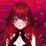 Telegram profile photo for Waifu Grok