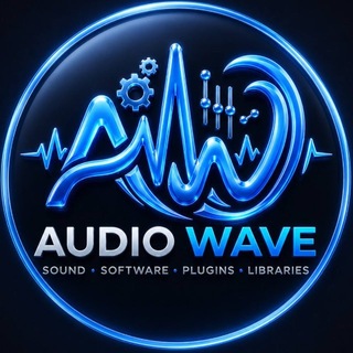 Telegram profile photo for AUDiO WAVE
