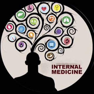 Telegram profile photo for INTERNAL MEDICINE BOARD REVIEW