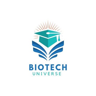 Telegram profile photo for BIOTECH UNIVERSE For GAT-B, IITJAM,CUET, Int-PhD