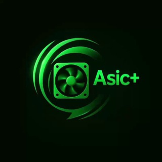 Telegram profile photo for Asic+