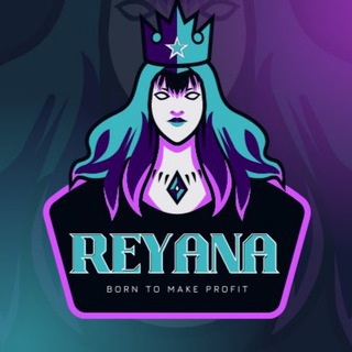 Telegram profile photo for REYANA FX